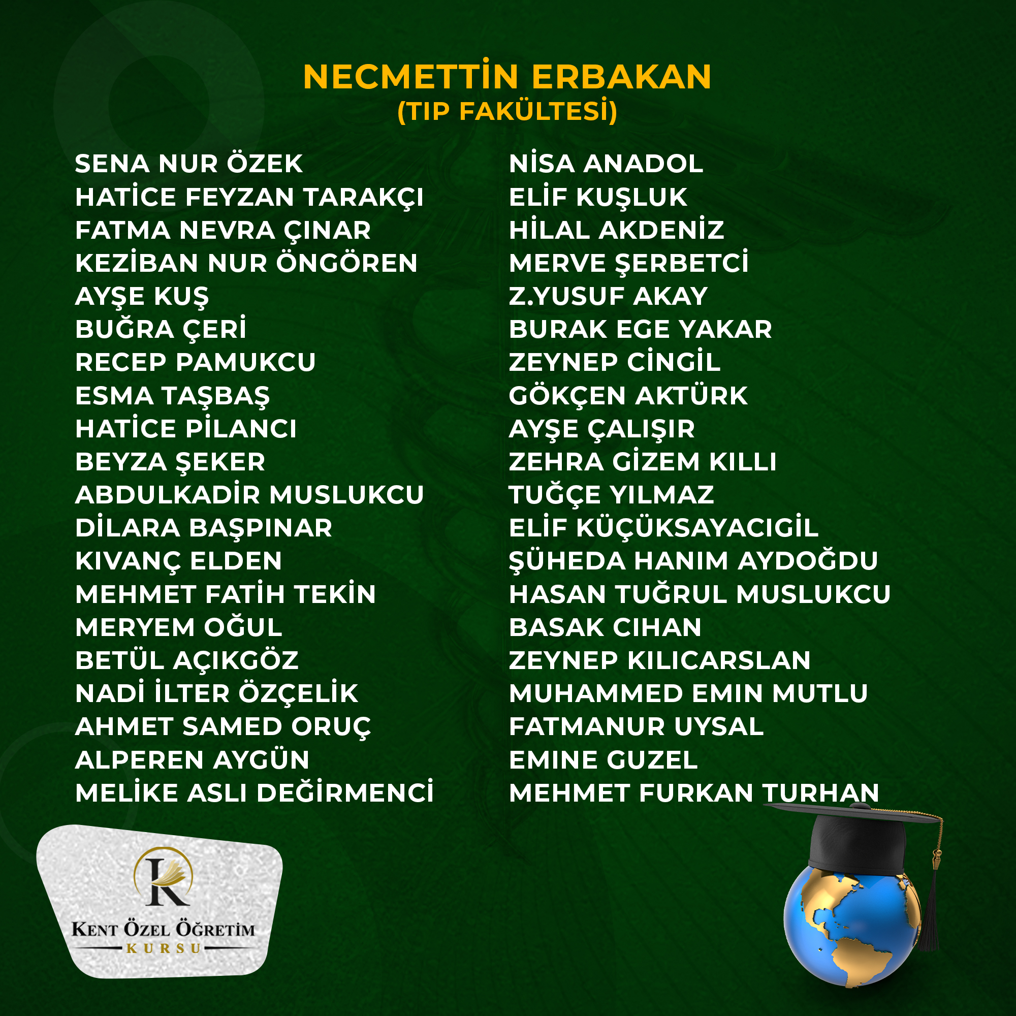 Tıp - Başarı 17