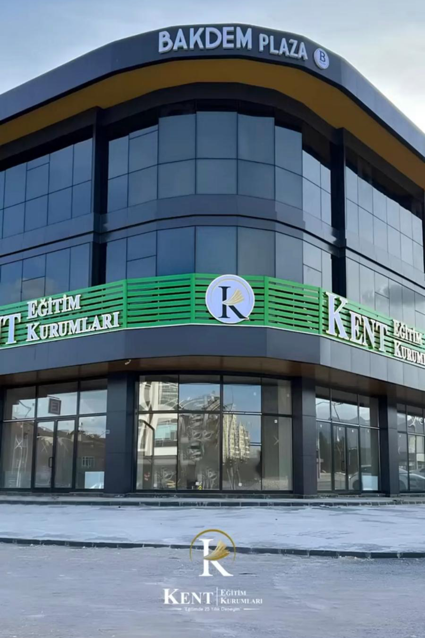 Kent Selçuklu Bina